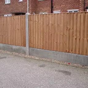 Bild von Highfield Fencing