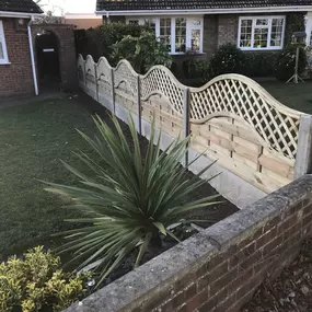 Bild von Highfield Fencing