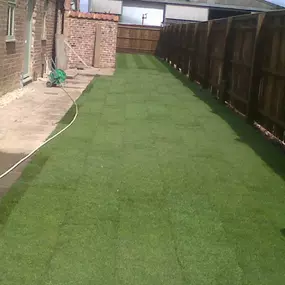 Bild von Highfield Fencing