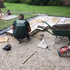 Bild von Highfield Fencing
