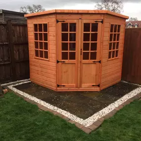 Bild von Highfield Fencing