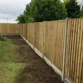 Bild von Highfield Fencing