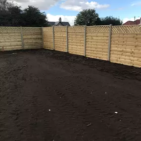 Bild von Highfield Fencing