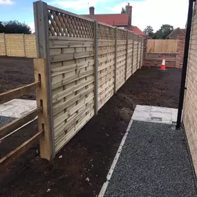 Bild von Highfield Fencing