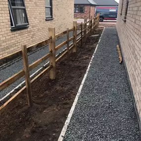 Bild von Highfield Fencing