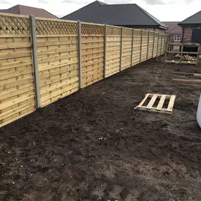 Bild von Highfield Fencing