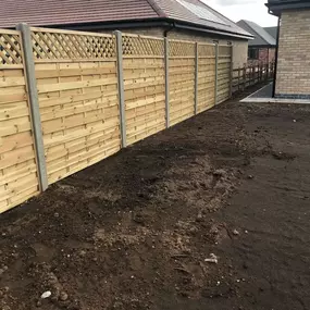 Bild von Highfield Fencing