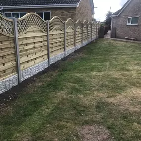 Bild von Highfield Fencing