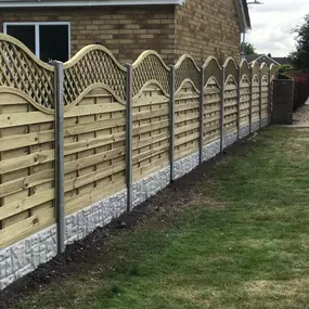 Bild von Highfield Fencing