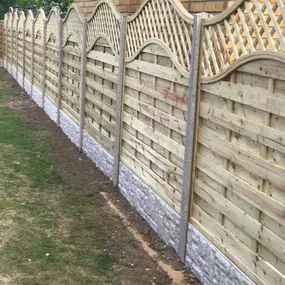 Bild von Highfield Fencing