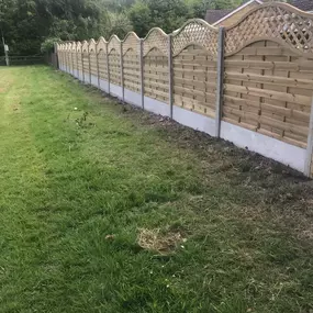 Bild von Highfield Fencing