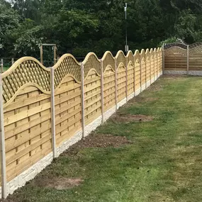 Bild von Highfield Fencing