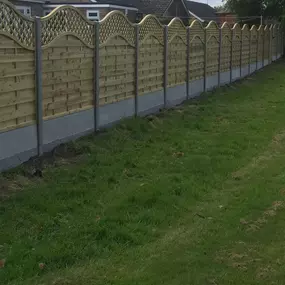 Bild von Highfield Fencing