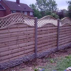 Bild von Highfield Fencing