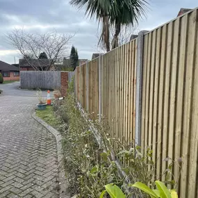 Bild von Highfield Fencing