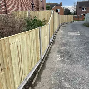 Bild von Highfield Fencing