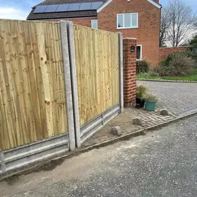 Bild von Highfield Fencing