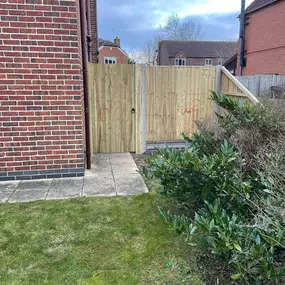 Bild von Highfield Fencing