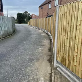 Bild von Highfield Fencing