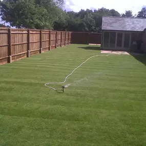 Bild von Highfield Fencing