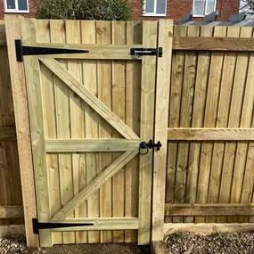 Bild von Highfield Fencing