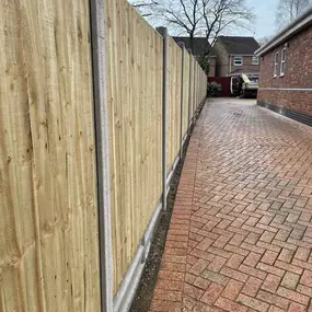 Bild von Highfield Fencing