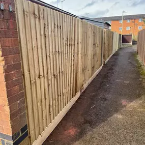 Bild von Highfield Fencing