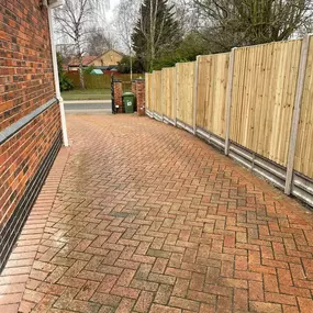 Bild von Highfield Fencing