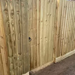 Bild von Highfield Fencing