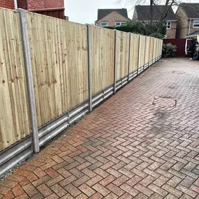 Bild von Highfield Fencing