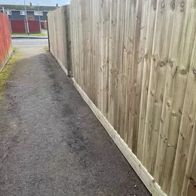 Bild von Highfield Fencing