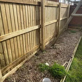 Bild von Highfield Fencing