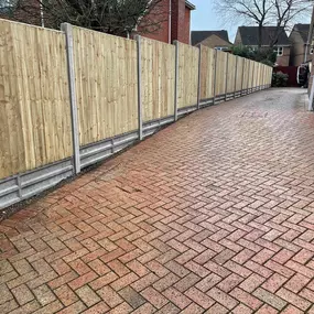 Bild von Highfield Fencing