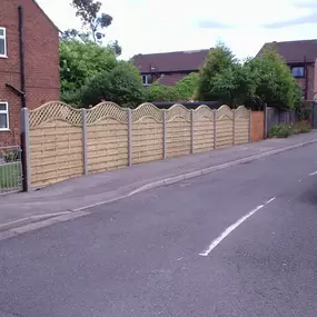 Bild von Highfield Fencing