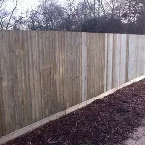 Bild von Highfield Fencing