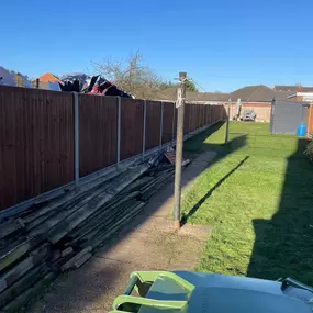 Bild von Highfield Fencing