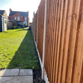 Bild von Highfield Fencing