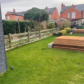 Bild von Highfield Fencing