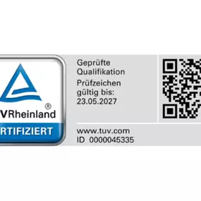 Bild von Bausachverständiger am Niederrhein Uwe Bongartz (TÜV PersCert)