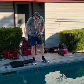 Bild von Leak Tech LLC - Pool Leak Detection And Repair