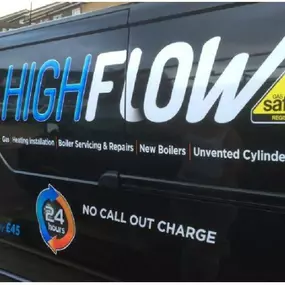 Bild von Highflow Heating & Plumbing Ltd