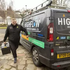 Bild von Highflow Heating & Plumbing Ltd