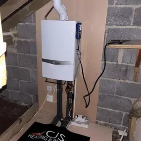 Bild von CJS Heating & Plumbing