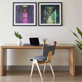 Work from Home at Sentral West Midtown at Star Metals