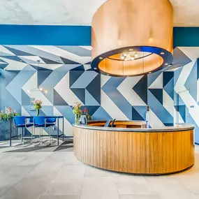 Sentral Wynwood Lobby Entrance