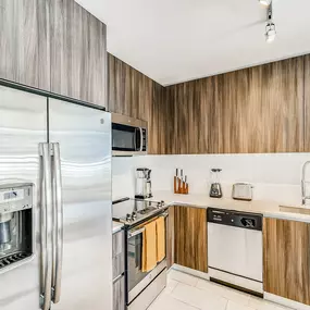 Spacious Kitchen at Sentral Wynwood