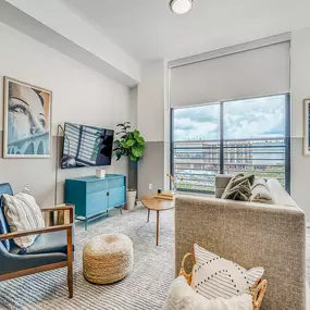 Designer Furnished Living Quarters at Sentral Wynwood