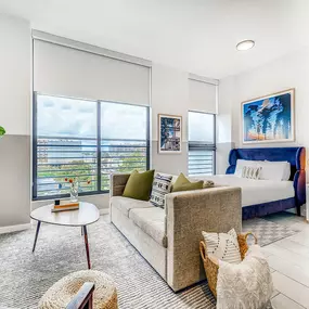 Designer Furnished Studio at Sentral Wynwood