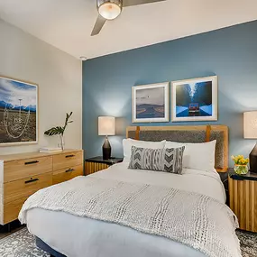 Spacious Bedroom at Sentral Union Station