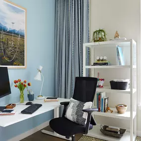 Desk to Work from Home Sentral First Hill